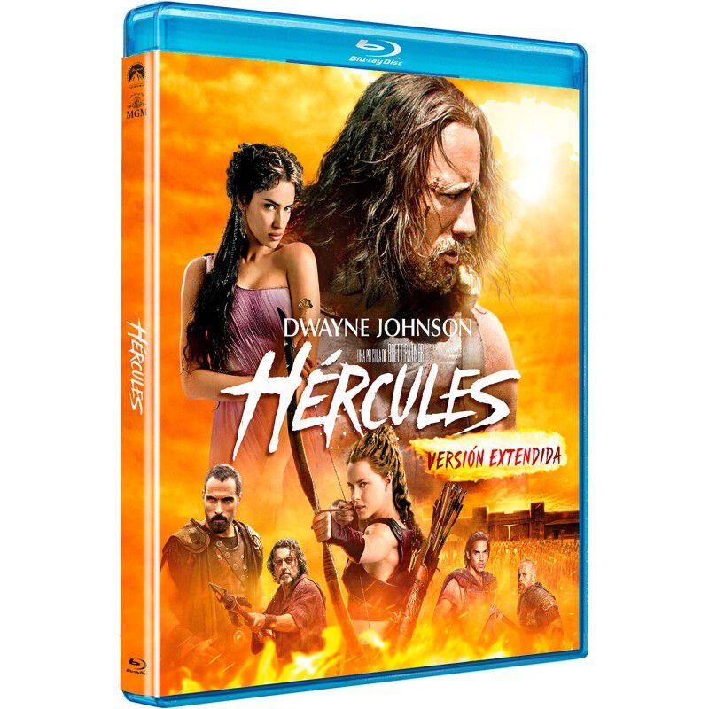 H&eacute;rcules - BD [Blu-ray] image number null