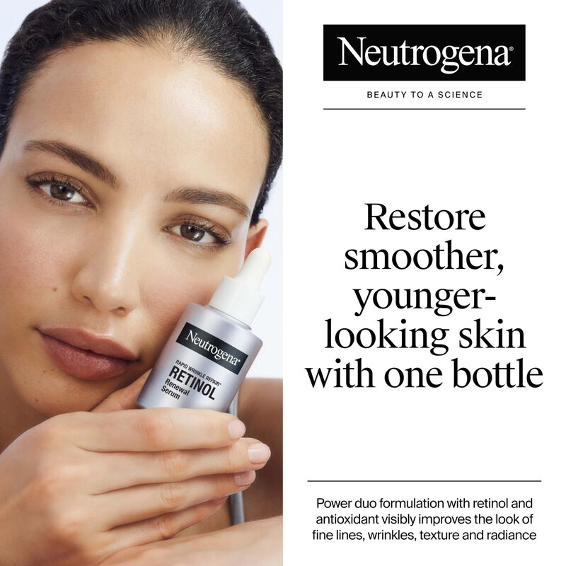 S&eacute;rum Facial Neutrogena Rapid Wrinkle Repair Re... image number null