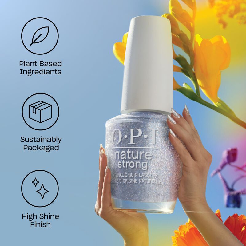 Base De Esmalte De U&ntilde;as Opi Nature Strong Natur... image number null