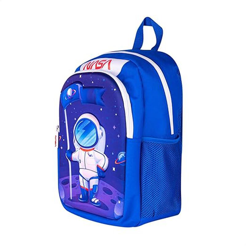 TechZone Mochila Escolar NASA Astronauta 3D con... image number null