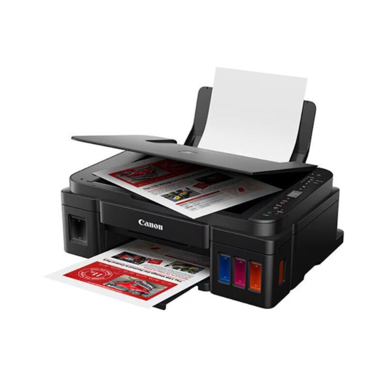 Multifuncional Canon PIXMA G3110 Wi-Fi, Tinta C... image number null