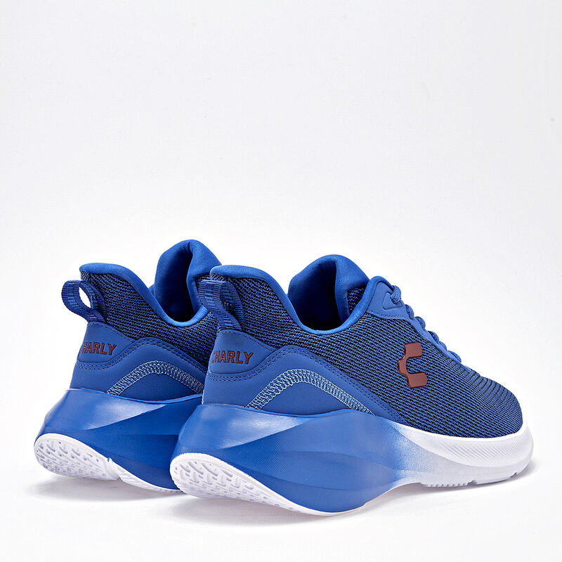 Charly Tenis deportivo para hombre marino, runn... image number null