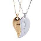 Collares Pareja Joyería Mujer Hombre, Regalos Novios Luckyly