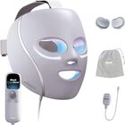 Mascarilla Facial Shark Fw312laapl Iqled 4 Modos 35w Lila Syp