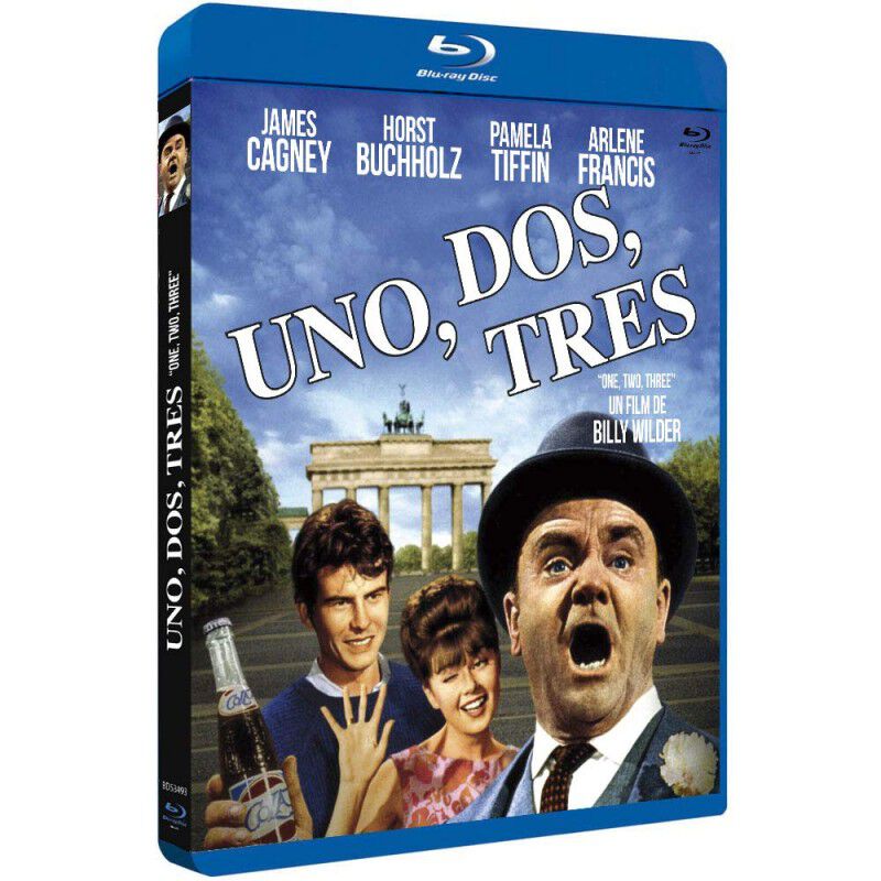 Uno, Dos, Tres Bdr 1961 [blu-ray] image number null