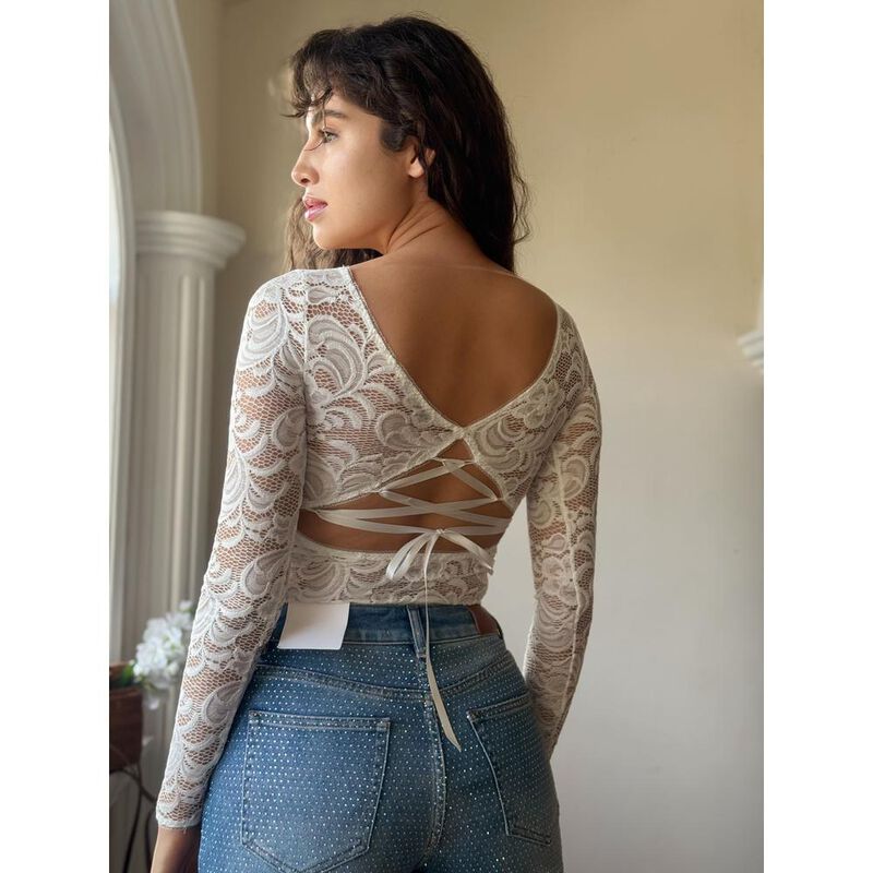 Body encaje image number null