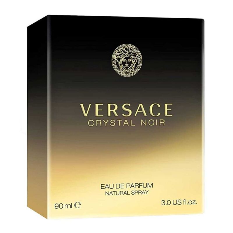 Perfume de Mujer Versace Crystal Noir 90 Ml Agu... image number null