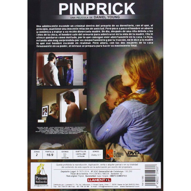 Pinchazo [dvd] (2009) image number null