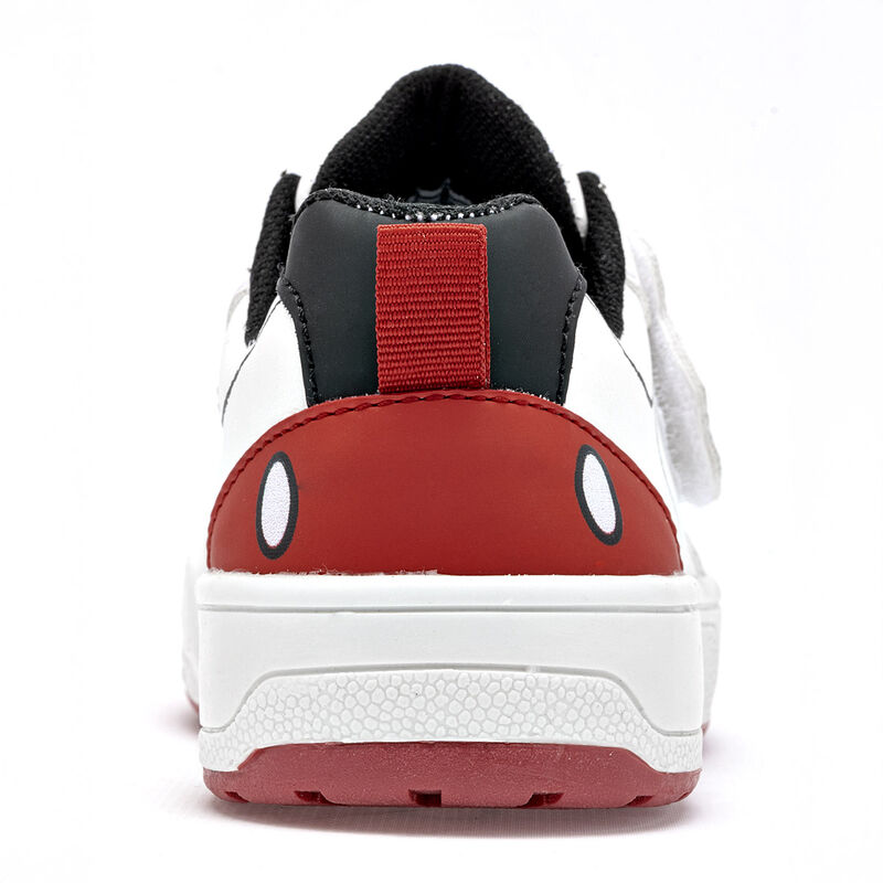 Tropicana tenis para preescolar ni&ntilde;o  blanco ne... image number null