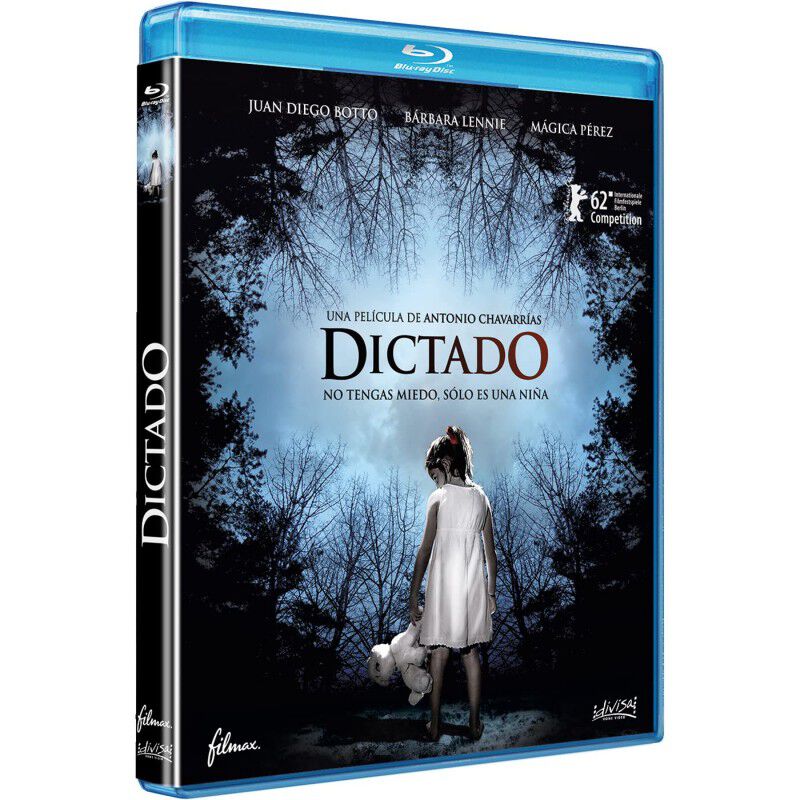 Dictado [Blu-ray] (2012) image number null