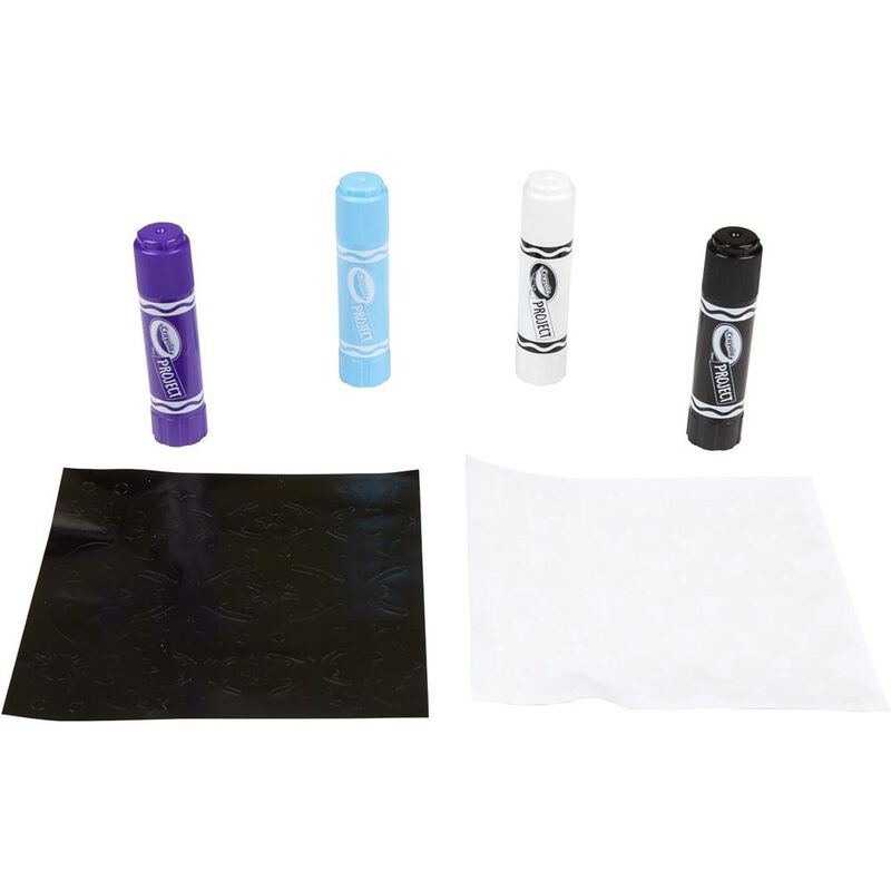 Kit de decoración de calabaza Crayola Galaxy No... image number null