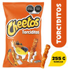 CHEETOS TORCIDITOS FAMILIAR 255GR