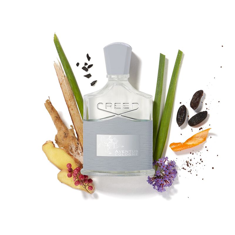 Perfume Creed Aventus Cologne Eau De Parfum, 50... image number null