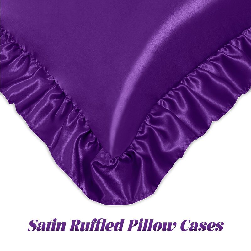 Juego De 2 Fundas De Almohada Homiest Est&aacute;ndar ... image number null