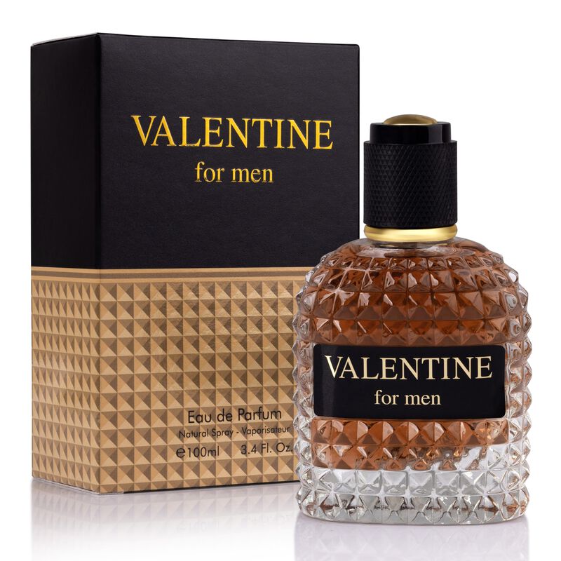 Perfume Urban Collection Valentine Para Hombre ... image number null