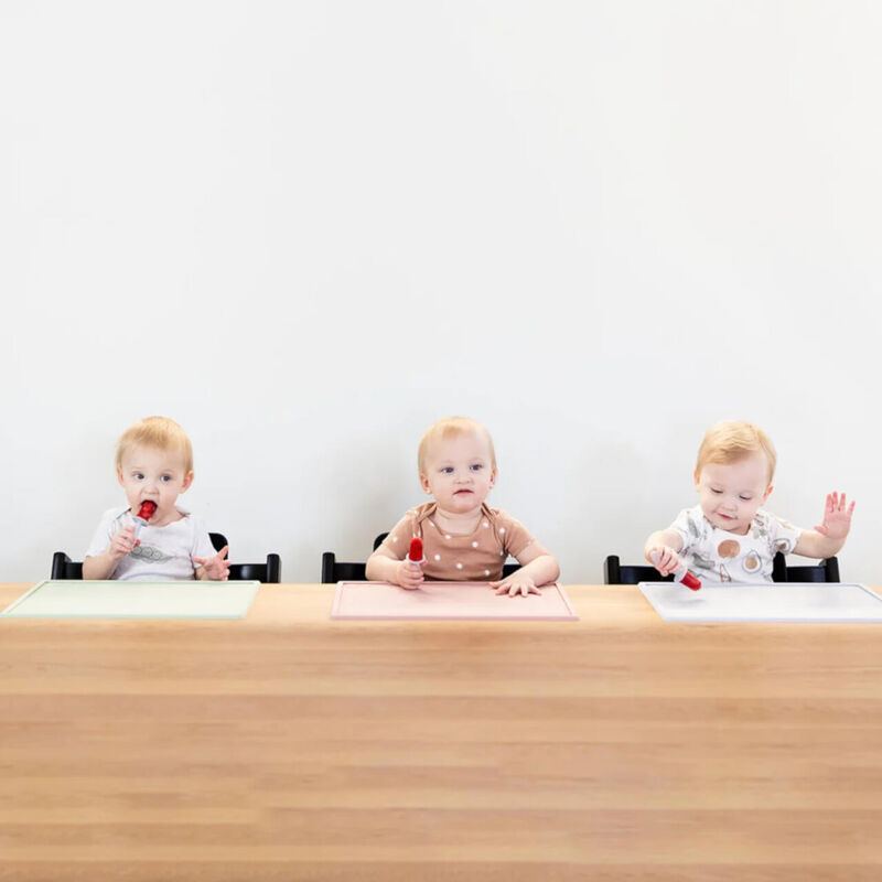 MINI MANTEL VERDE NORDICO image number null