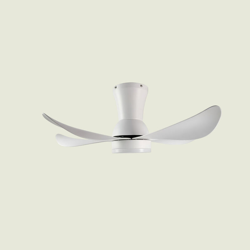 Ventilador de Techo MIL LUCES FLORIS BLANCO - D... image number null