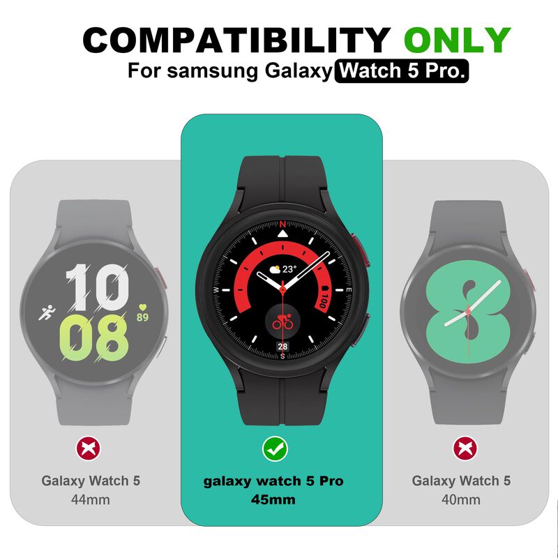 Correa T-engine para Samsung Galaxy Watch 5 Pro... image number null