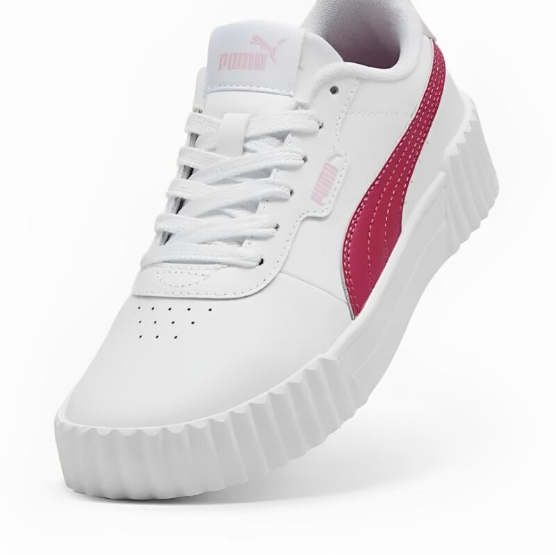 Tenis Puma Carina 3.0 Jr Para Mujer image number null