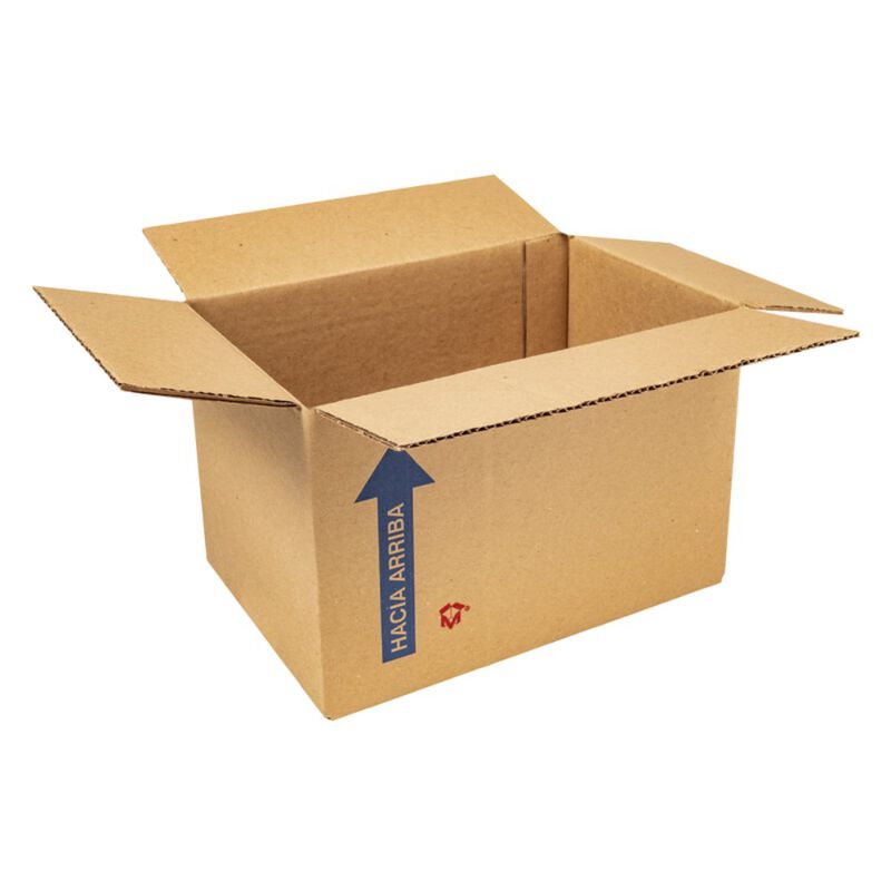 Caja de Cart&oacute;n para Empaque 25x16x16 image number null