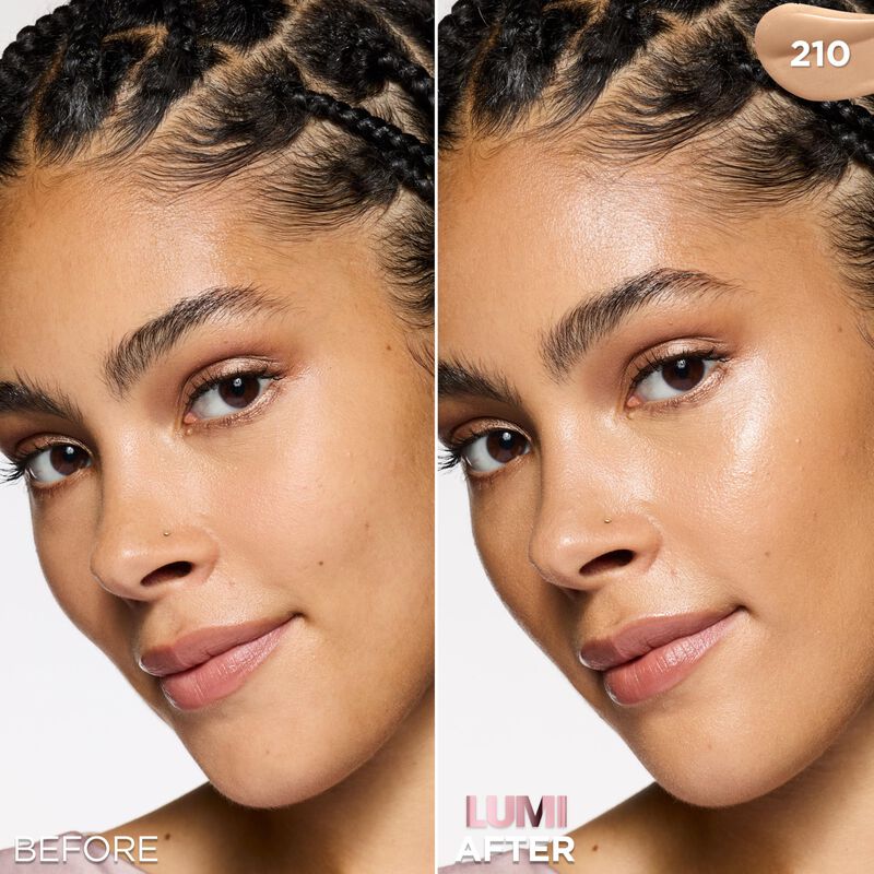 Tinte Para La Piel L'oreal Paris Lumi Le Glow A... image number null
