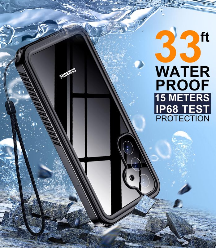 Funda Temdan Impermeable Y A Prueba De Golpes P... image number null
