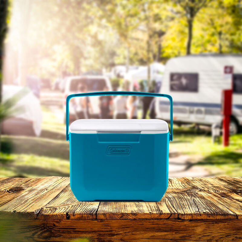 Hielera COLEMAN CHILLER de 16qt Mod. 2160841 image number null