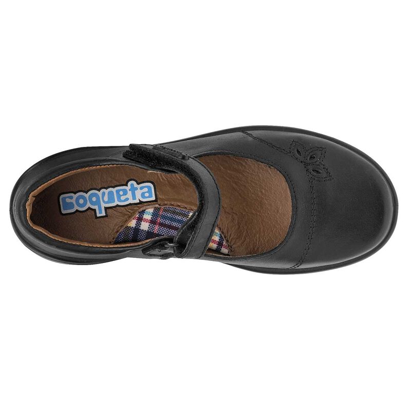 Coqueta Zapato para ni&ntilde;a negro image number null