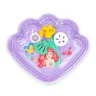 Alfombrilla De Agua Tummy Time Bright Starts Con Dise&ntilde;o De La Princesa Ariel De Disney