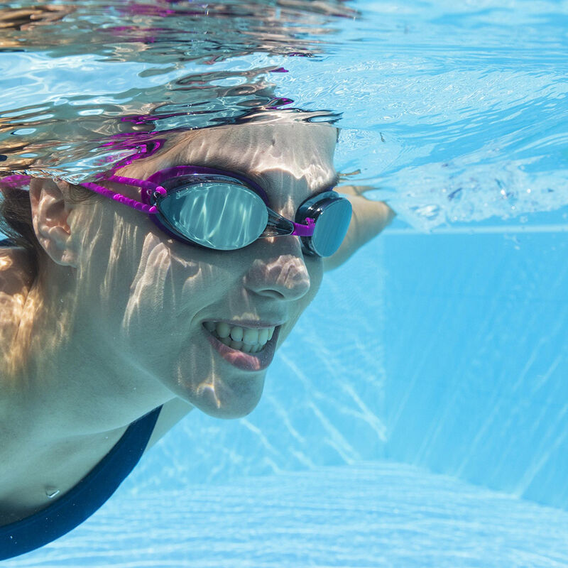 Goggles Bestway Para Adulto Nataci&oacute;n Lente Espe... image number null