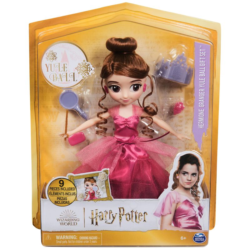 Mu&ntilde;eca Hermione Granger De Harry Potter De Wiza... image number null