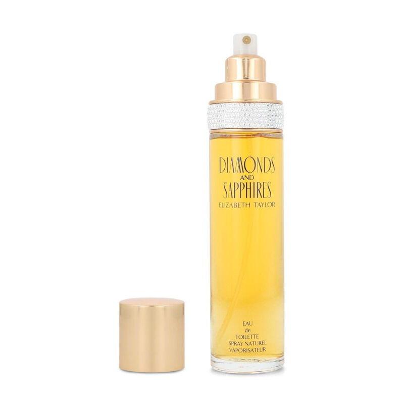 Diamonds & Sapphires 100 Ml Edt Spray image number null