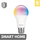 Foco Inteligente Wifi 10w Avia Smarthome Dimeable Multicolor Color De La Luz Multicolor