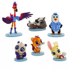Ruz Disney Junior T.O.T.S. Juguete Infantil Set De Figuras