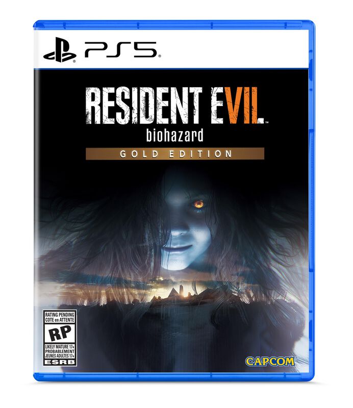 Juego Ps5 Resident Evil Village Gold + Juego Ps... image number null