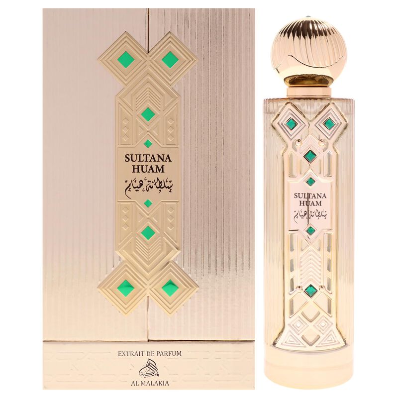 Perfume Al Malakia Sultana Huam Eau De Parfum 1... image number null