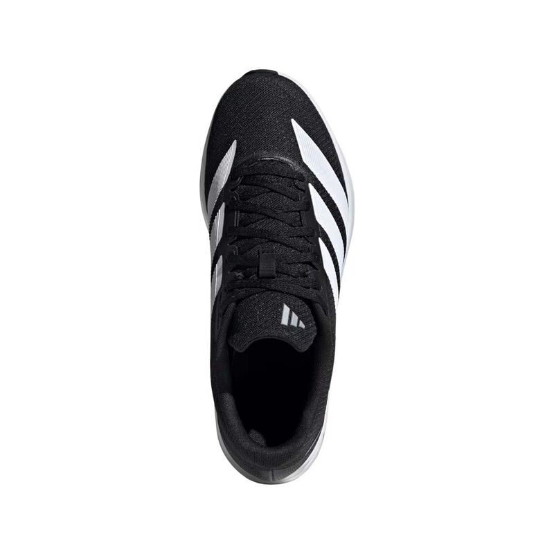 Tenis Adidas Para Hombre Duramo Rc2 Black White image number null