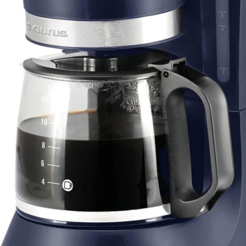 Cafetera Taurus Coffeemax 12 Navy image number null