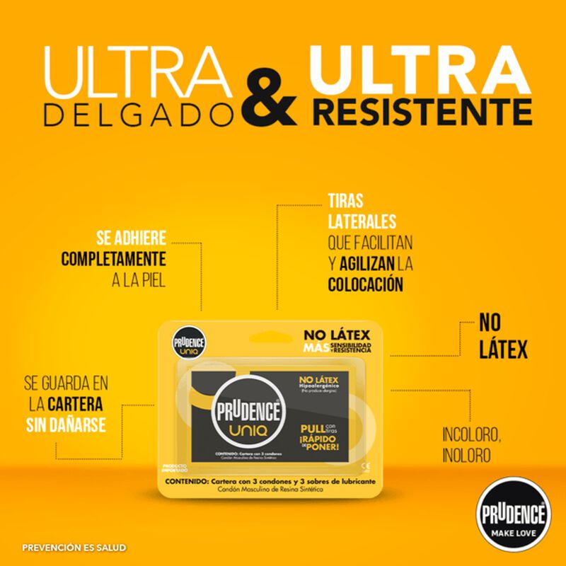 Prudence Uniq 3pz image number null