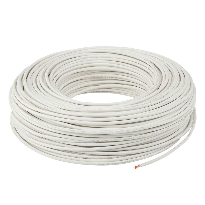 Cable Thw-ls/thhw-ls Ce Rohs 10 Awg En Caja Col... image number null