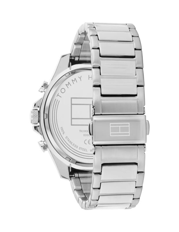 Reloj Tommy Hilfiger Clark Para Caballero 17920... image number null