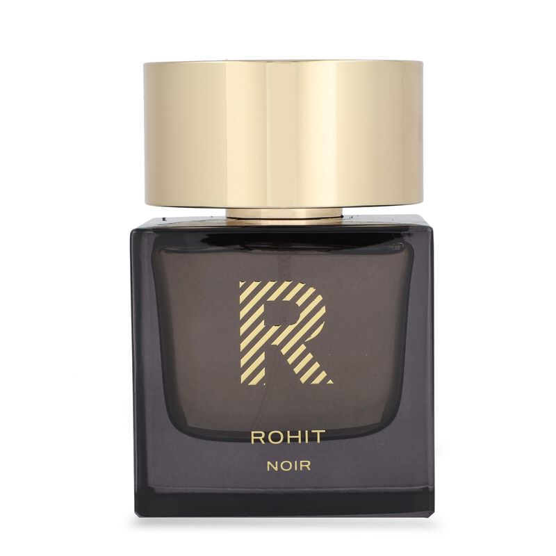 Bharara Rohit Noir 100Ml Edp Spray image number null