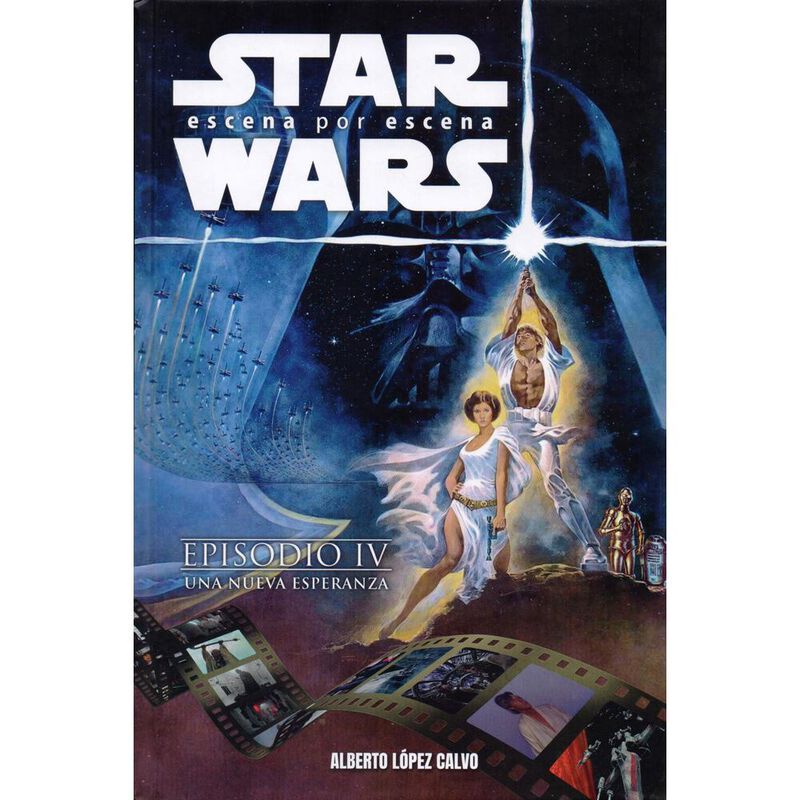 Star Wars. Episodio IV: Una Nueva Esperanza, De... image number null