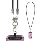 Cable Datos Correa Hypergear 2en1 Usb-c A Usb-c 60w Colgante Universal