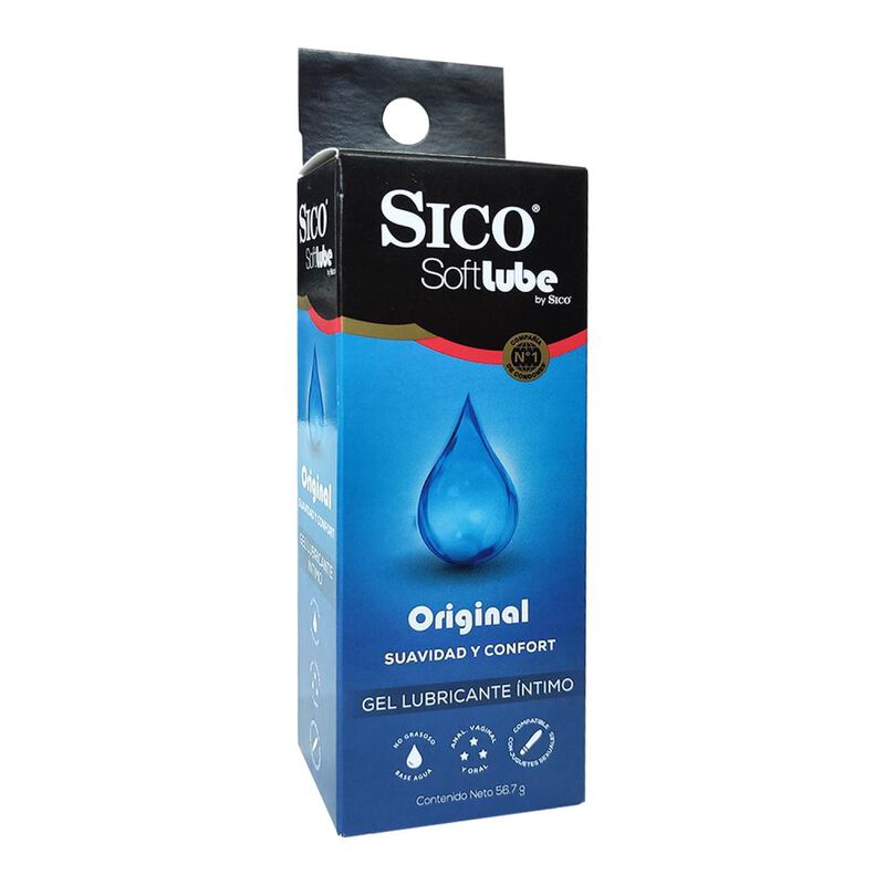 Sico Original Lubricante 56.7 G image number null
