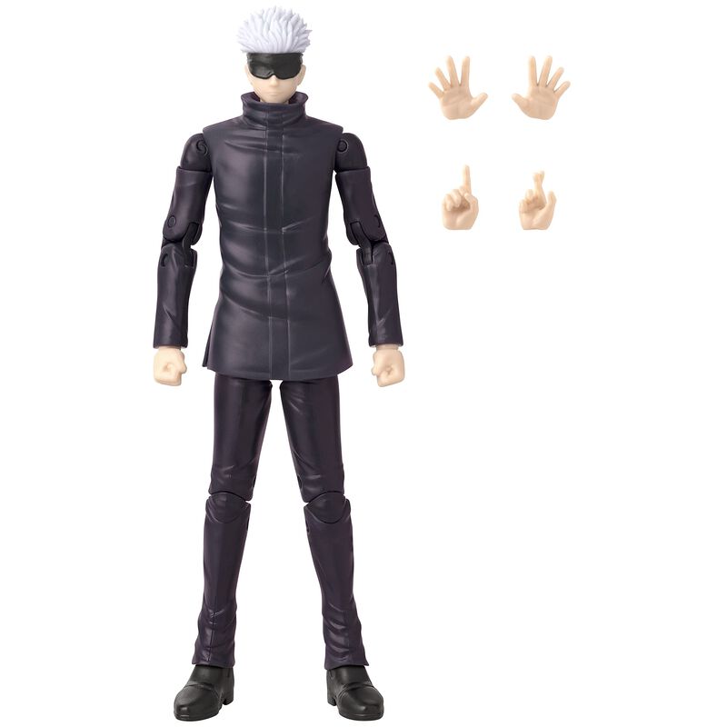 Figura De Acci&oacute;n Anime Heroes Jujutsu Kaisen Sa... image number null
