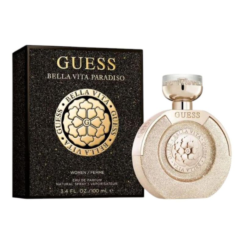 Guess Bella Vita Paradiso Women Edp 100 Ml image number null