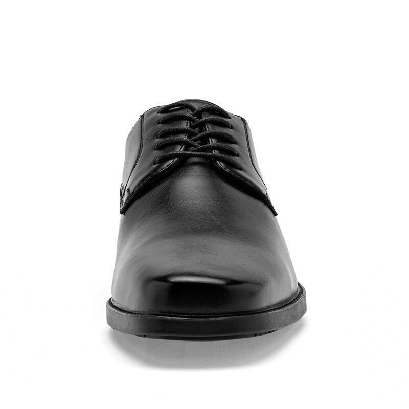 Capa De Ozono zapato casual para hombre negro c... image number null