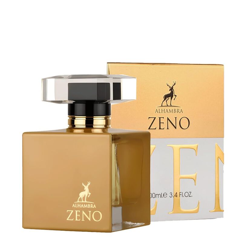 Perfume Maison Alhambra Zeno Edp 100 Ml image number null