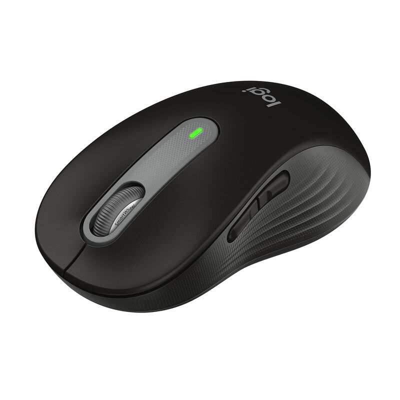 Rat&oacute;n Inal&aacute;mbrico Logitech Signature M650 L De ... image number null
